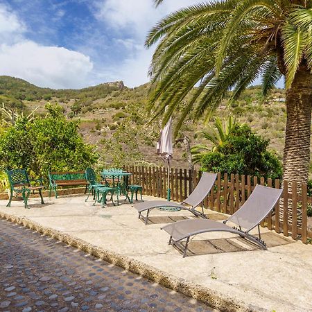 Agulo Rural House Mercedes-Solarium & Nature Views מראה חיצוני תמונה