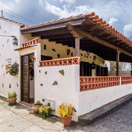 Agulo Rural House Mercedes-Solarium & Nature Views מראה חיצוני תמונה