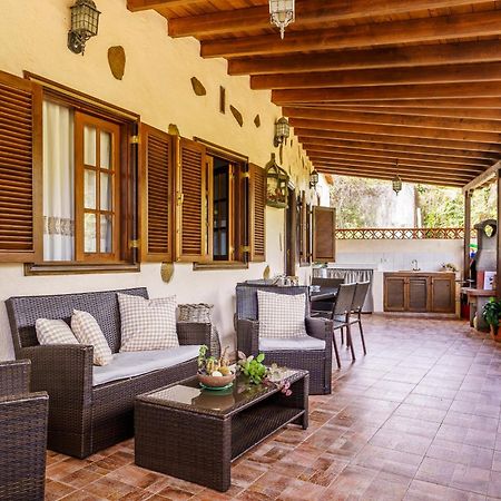 Agulo Rural House Mercedes-Solarium & Nature Views מראה חיצוני תמונה