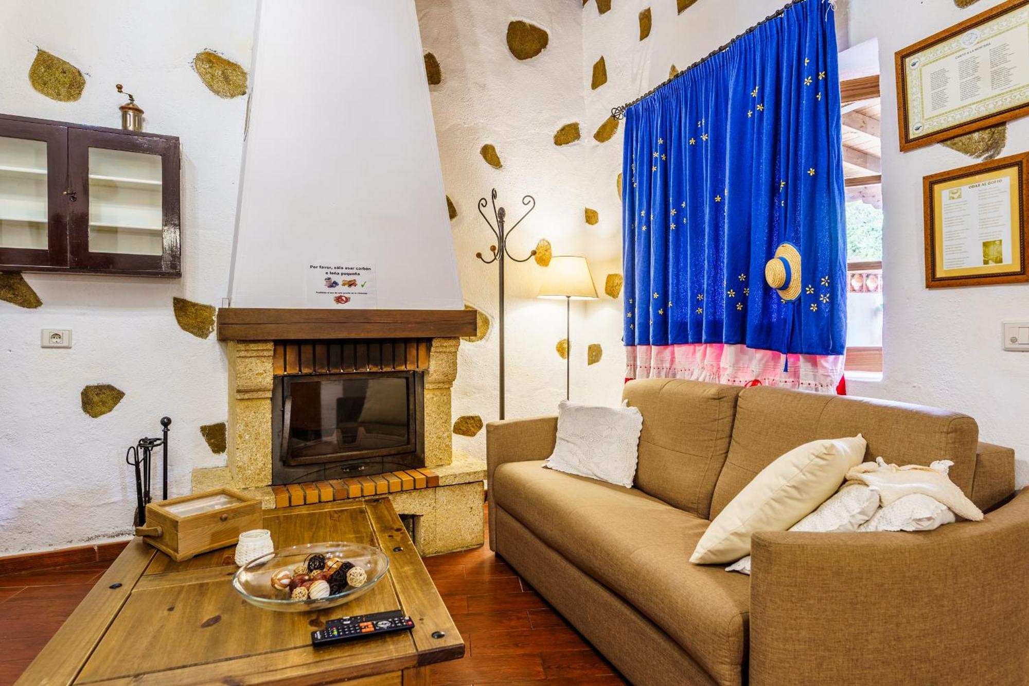 Agulo Rural House Mercedes-Solarium & Nature Views מראה חיצוני תמונה