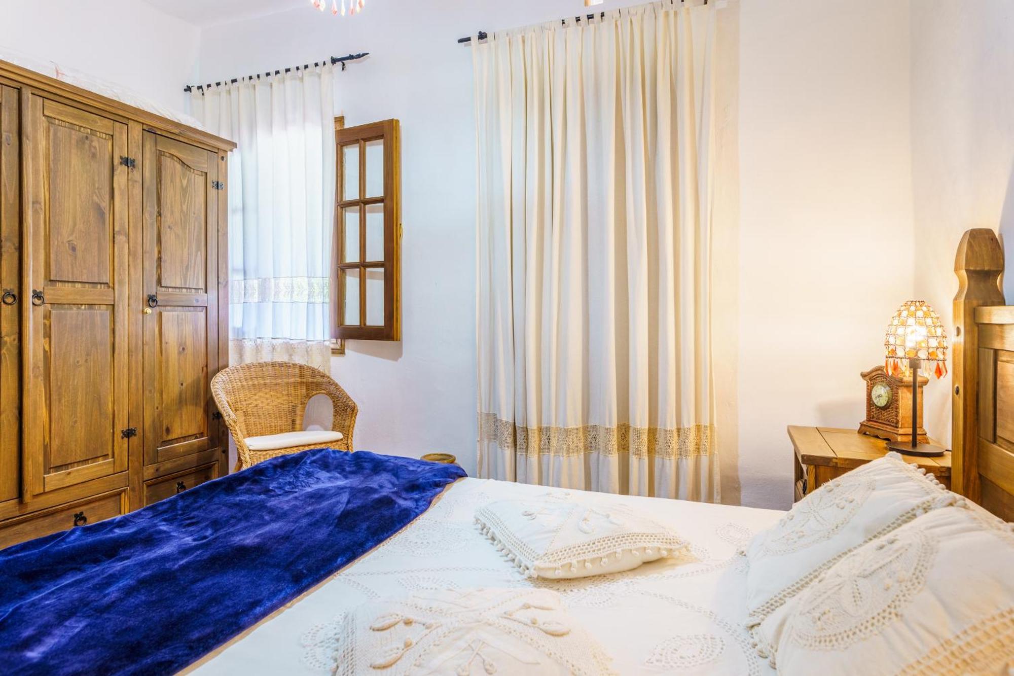 Agulo Rural House Mercedes-Solarium & Nature Views מראה חיצוני תמונה