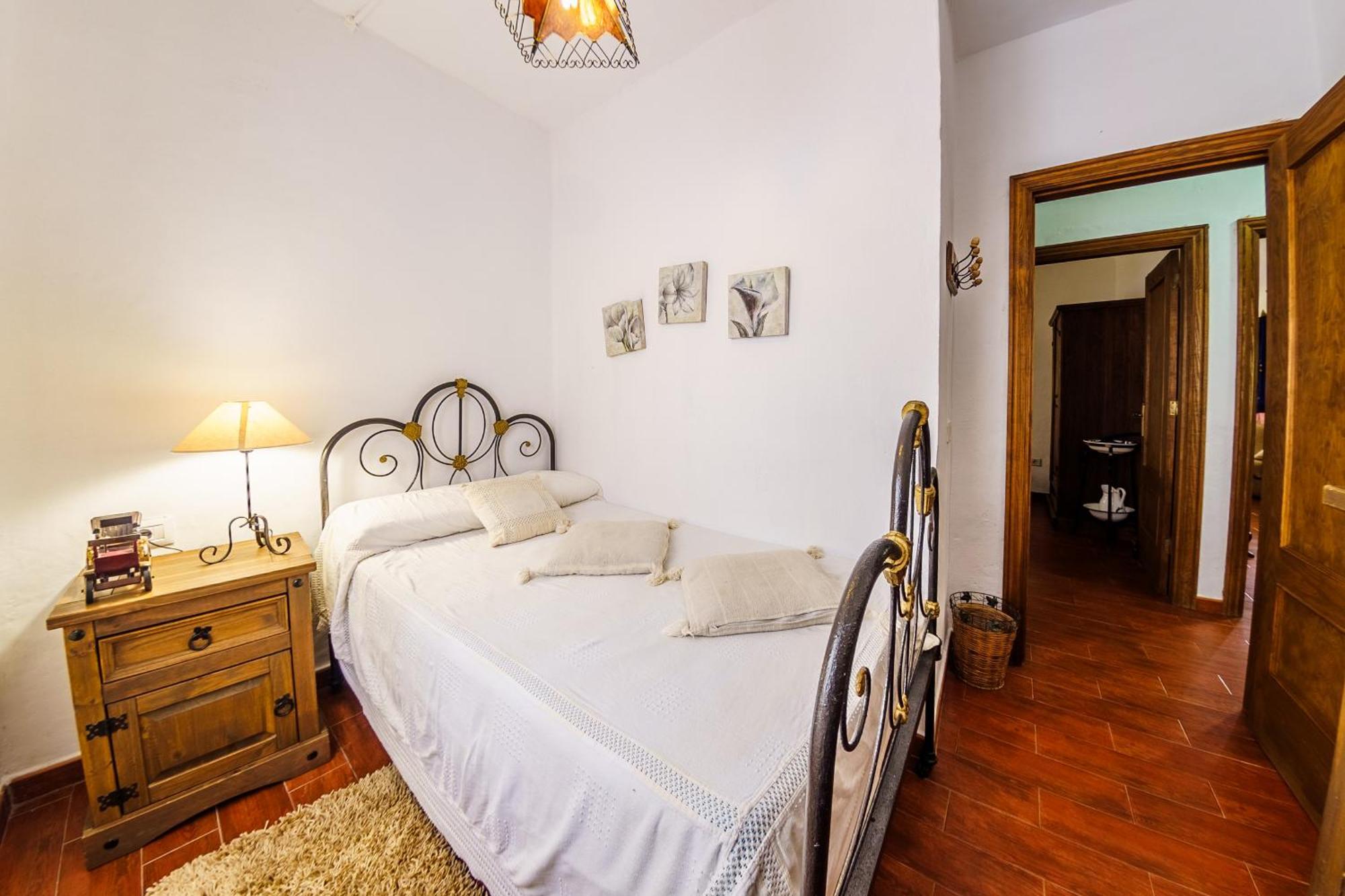Agulo Rural House Mercedes-Solarium & Nature Views מראה חיצוני תמונה