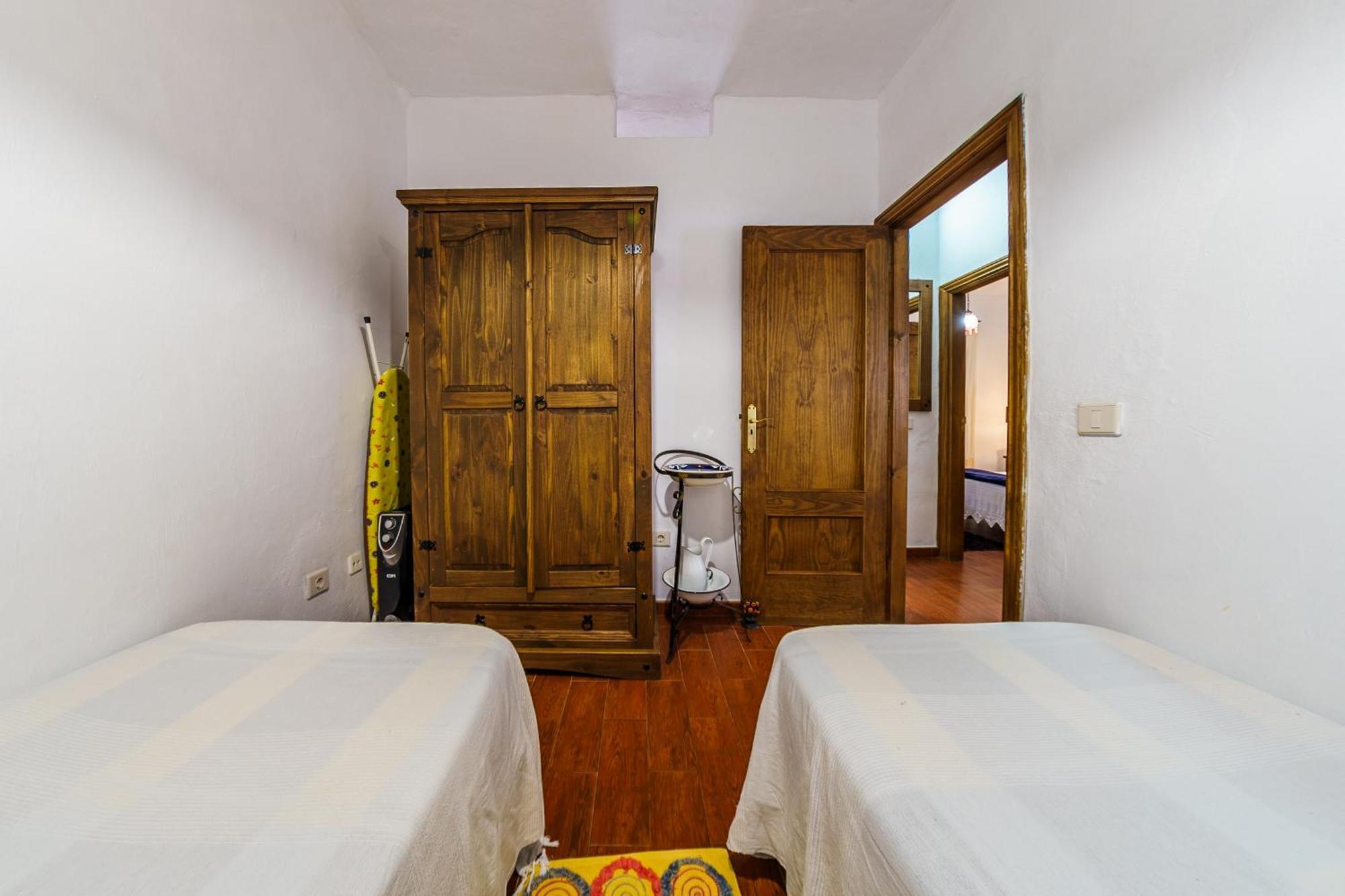Agulo Rural House Mercedes-Solarium & Nature Views מראה חיצוני תמונה