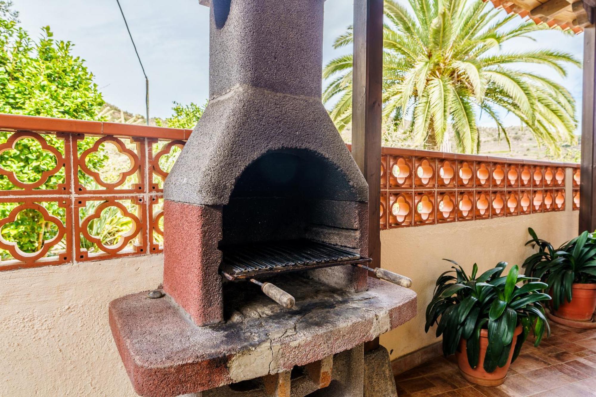 Agulo Rural House Mercedes-Solarium & Nature Views מראה חיצוני תמונה