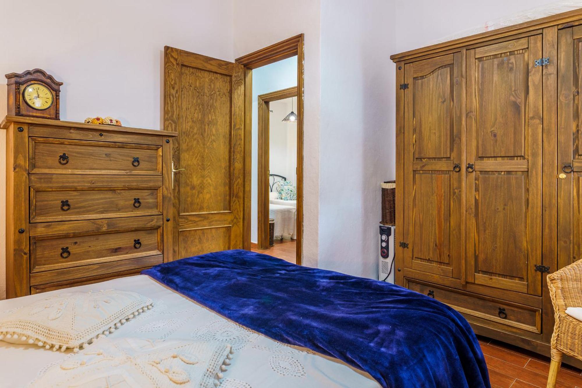 Agulo Rural House Mercedes-Solarium & Nature Views מראה חיצוני תמונה