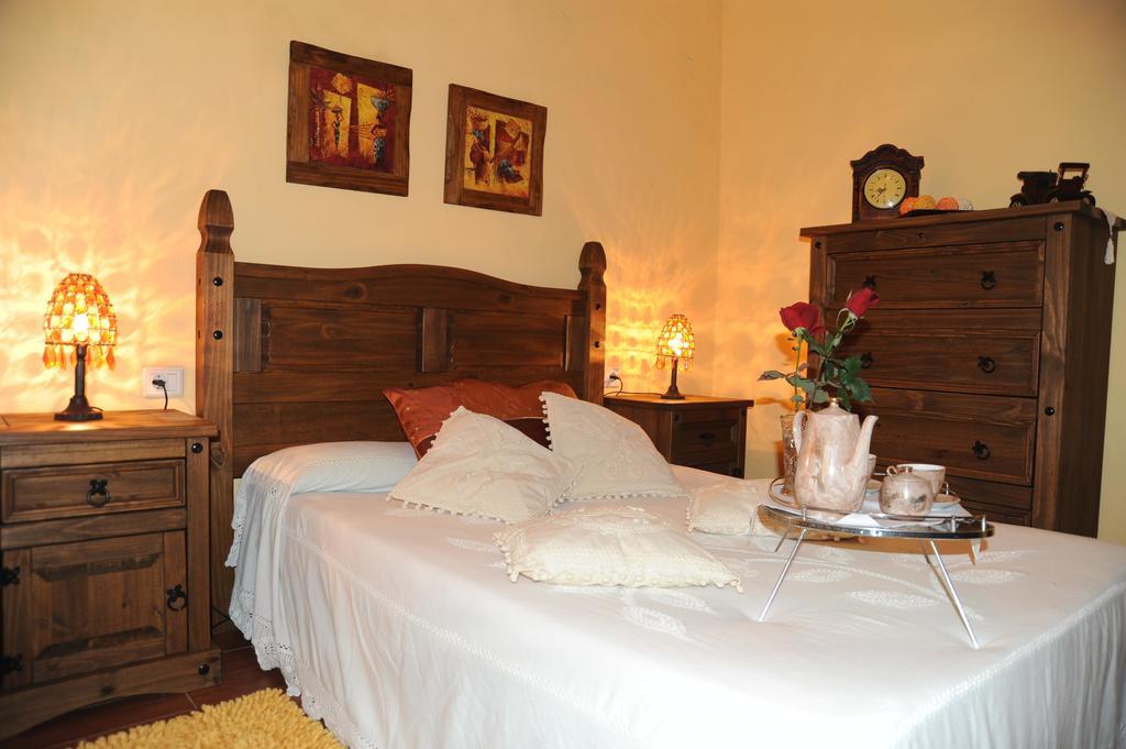 Agulo Rural House Mercedes-Solarium & Nature Views מראה חיצוני תמונה